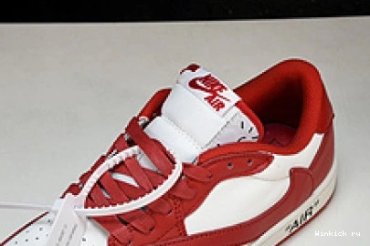 Air Scott x OF OW Jordan Travis 1 0721